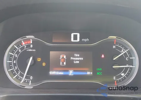 2023 Honda Ridgeline Black Edition z USA, uszkodzony, nr VIN 5FPYK3F84PB014885